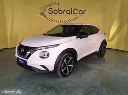 Nissan Juke 1.0 DIG-T Tekna DCT