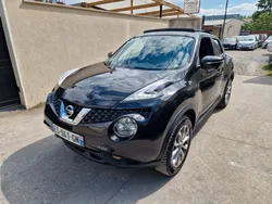 Nissan juke 1.5 dci 110ch tekna full options facture + garantie 12/mois