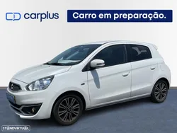 Mitsubishi Space Star 1.2 Intense