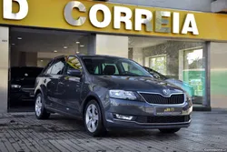 Skoda Rapid Spaceback 1.4 Tdi 90cv