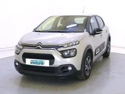 Citroën C3 PureTech 83 ch BVM5 - Plus