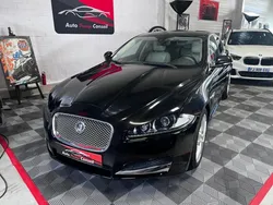 Jaguar XF 2.2 D - 200 Luxe Auto
