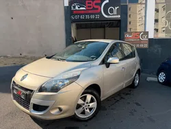 Renault scenic 1.5 dci 106 cv dynamique clim auto / gps / attelage
