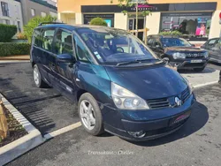 RENAULT GRAND ESPACE IV 3.0 V6 dCi - 180 Privilège A
