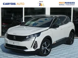 Peugeot 3008 II (2) 1.5 BlueHDi 130 EAT8 GT Alcantara TOE Hayon EL. 360° 1ère Main