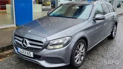 Mercedes-Benz Classe C de 2016