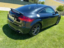 Audi TT 2.0 TFSI