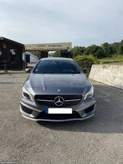 Mercedes-Benz CLA 180 180 D