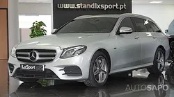 Mercedes-Benz Classe E 300 de AMG Line de 2020
