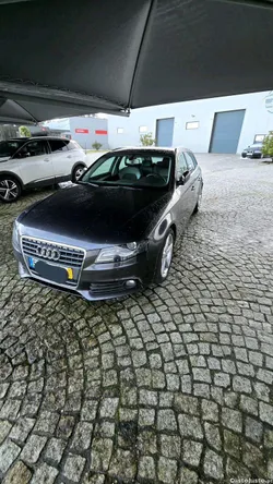 Audi A4 Avant sline