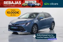 TOYOTA Corolla 125H Style