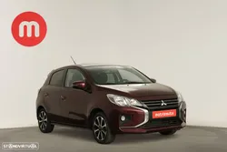 Mitsubishi Space Star 1.2 Connect Edition