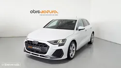 Audi A3 Sportback 30 TFSI S line S tronic