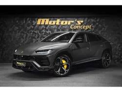 Lamborghini Urus 4.0 V8 - GRIGIO KERES / TVA Toit ouvrant Massage Caméra 360