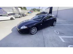 JAGUAR XK Coupé 3.5 V8 - BVA COUPE . PHASE 2 - GARANTIE 12 MOIS