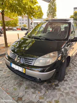 Renault Scénic 1.5 dCi Dynamique Luxe
