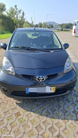 Toyota Aygo 1.0 + AC