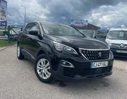 PEUGEOT 3008 phase 2 1.2 130 cv