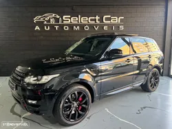 Land Rover Range Rover Sport 3.0 SDV6 HEV Autobiography Dynamic