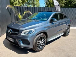 MERCEDES GLE 350d Coupé 3.0 V6 4MATIC 258 cv FASCINATION Boîte automatique