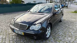 Mercedes-Benz Classe C 220 CDi Avantgarde Aut. de 2001