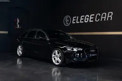 Audi A6 2.0 TDi S-line Multitronic