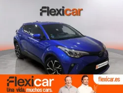 TOYOTA C-HR 125H Advance