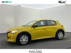 Peugeot 208 e-208 136ch Like