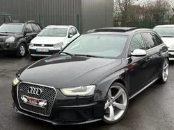 Audi rs4 b8 4,2l v8 fsi 450cv Quattro s-tronic7 bang&olufsen/toit panoramique/Entretien à jours
