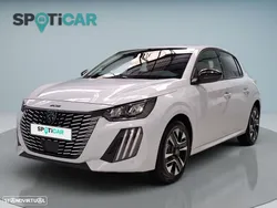 Peugeot 208 1.2 Hybrid Allure e-DCS6