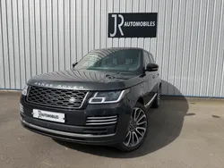 LAND ROVER RANGE ROVER Mark VIII SWB SDV8 4.4L 339ch Autobiography