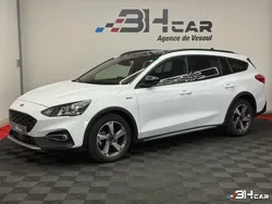 Ford Focus SW 1.0 EcoBoost Active - 125 ch / Apple Carplay / Caméra / Radars AV et AR