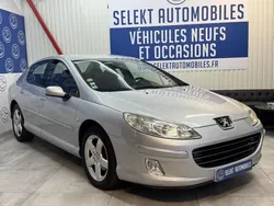 Peugeot 407 2.0 HDI 16V 138 CH