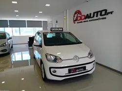 VW Up! 1.0 BlueMotion High Navegação, Nacional