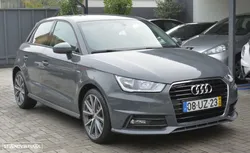 Audi A1 Sportback 1.0 TFSI S-line