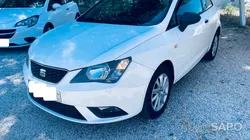 Seat Ibiza 1.4 TDi Ecomotive DPF de 2016