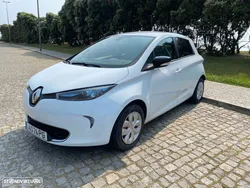 Renault Zoe (s/ Bateria) Life 40 Flex