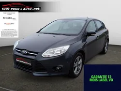 Ford Focus 1.6 TDCI 115CH STOP&START TREND
