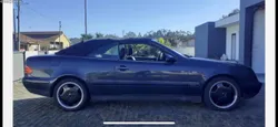 Mercedes-Benz CLK 230 Cabriolet