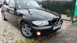BMW Série 1 de 2005