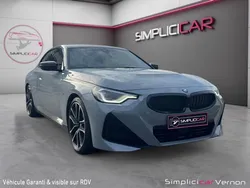 BMW 2 COUPE M SPORT Configuration rare Entretien BMW 190Ch - Garantie 12 mois