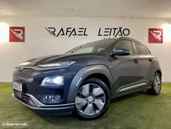 Hyundai Kauai 64.8 kWh Premium