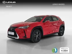 LEXUS UX 250h Business 4WD