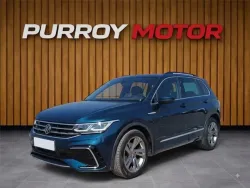Volkswagen Tiguan 2.0TDI R-Line DSG 110kW