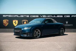 AUDI TT Roadster 40 TFSI 197ch S-Line