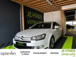 Citroën C5 2.0 HDi Exclusive