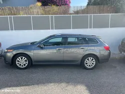 Honda Accord Tourer 2.2 i-DTEC Elegance