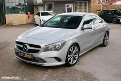 Mercedes-Benz CLA 180 CDi Urban