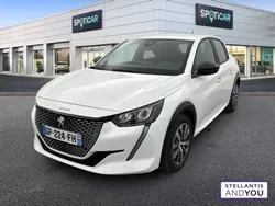 Peugeot 208 Electrique 50 kWh 136ch Active Pack