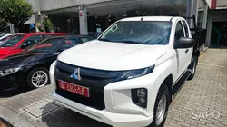 Mitsubishi L200 Strakar de 2022